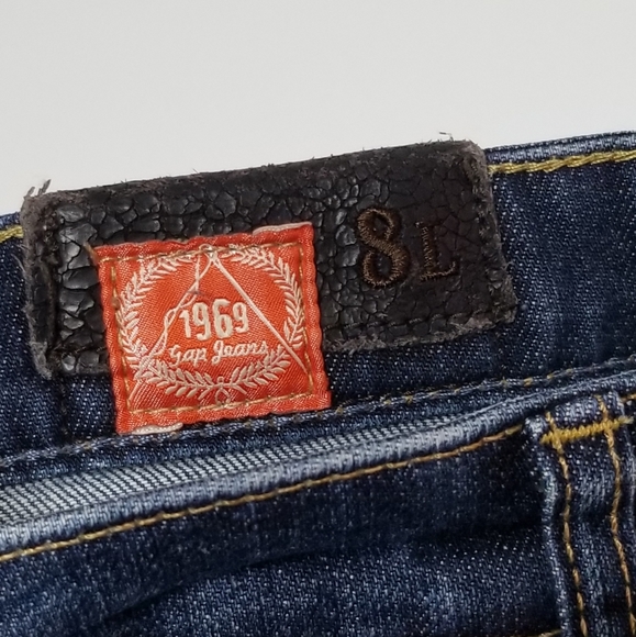 GAP 1969 Boot Cut Jeans - Picture 2 of 6